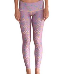 New Teeki meadow leggings NWT